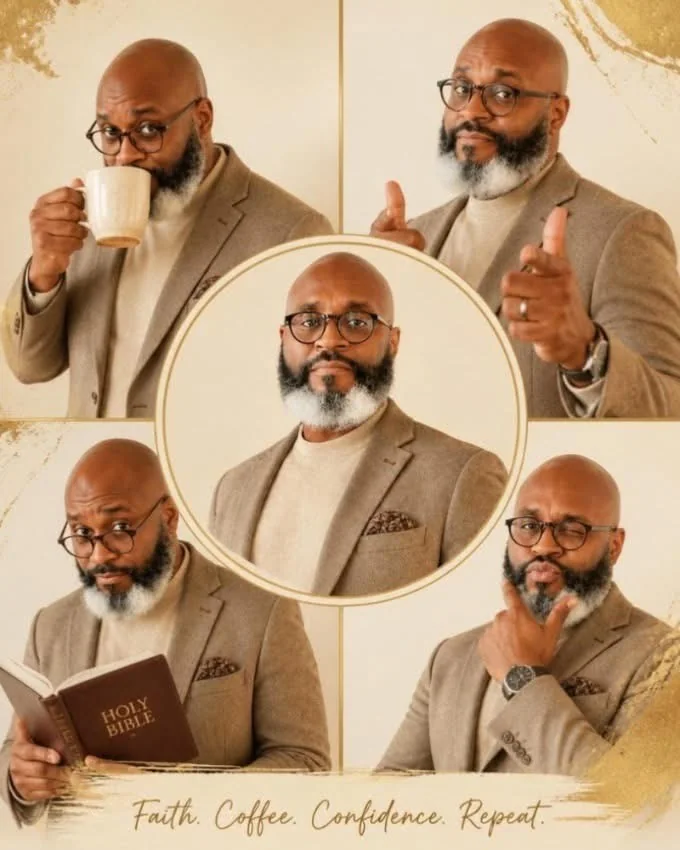 Carl Shawn Watkins — faith, confidence, and leadership
