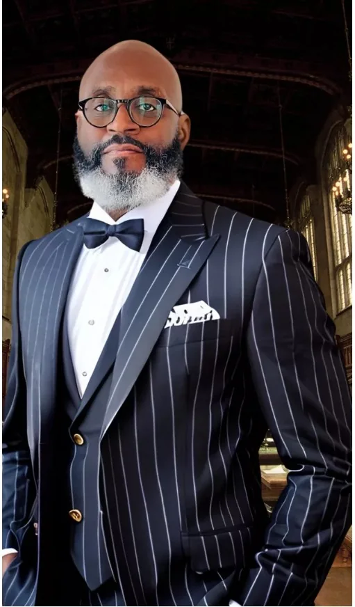 Carl Shawn Watkins, executive leadership consultant and attorney leadership coach